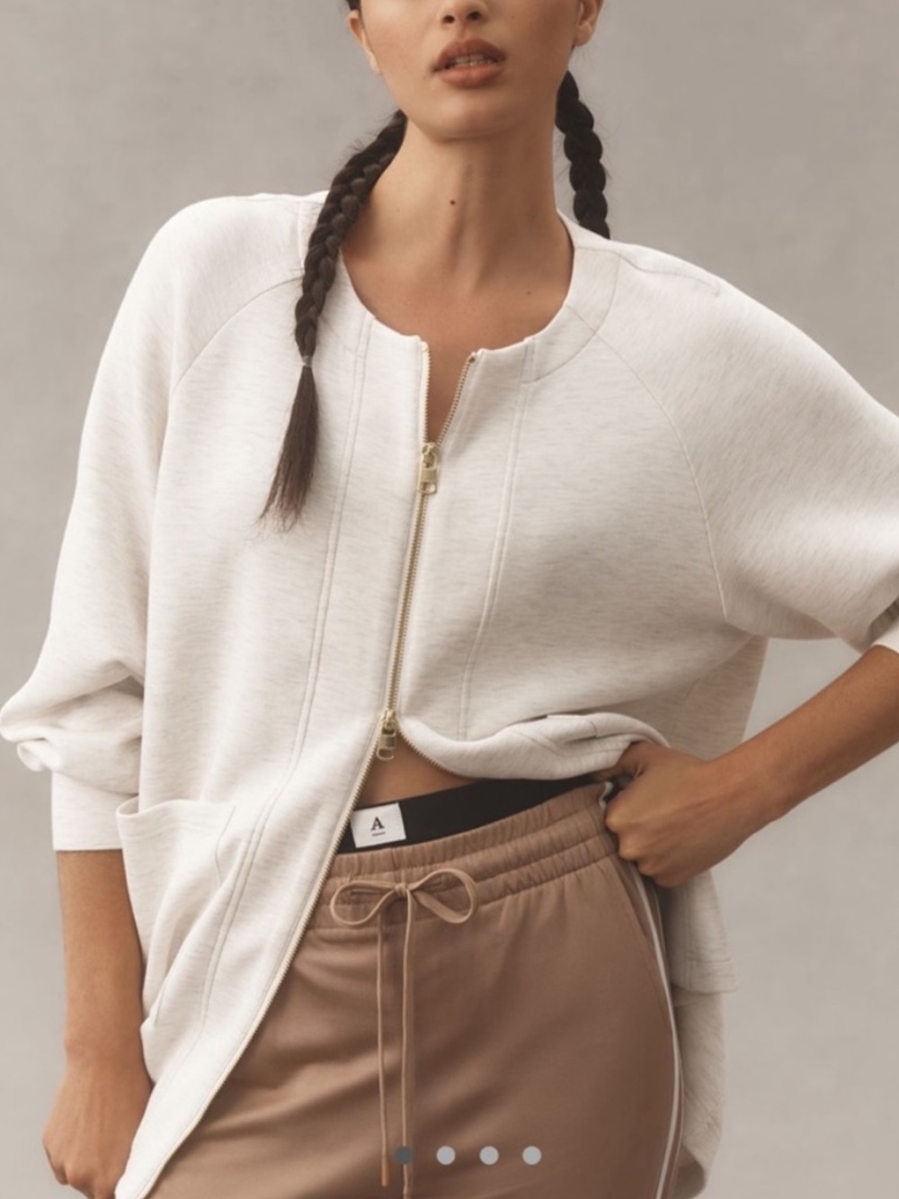 Final price ✨Varley Augusta zip - Picture 3 of 6